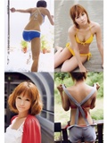 Kamei Eri 亀井絵里 – [thanks] 写真集 [PB美女写真集](80)